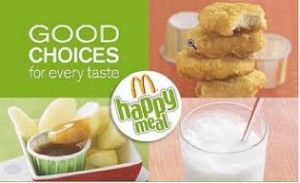 McDonald’s New Healthy Menu to Be Rolled Out