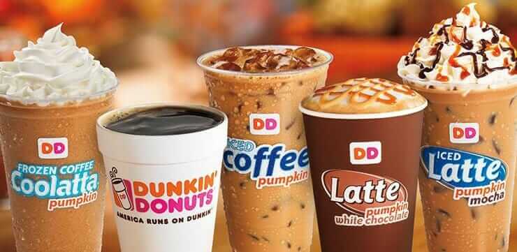 Dunkin Donuts