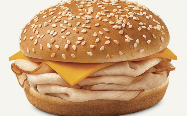 Best Low-Calorie Fast Food Sandwiches