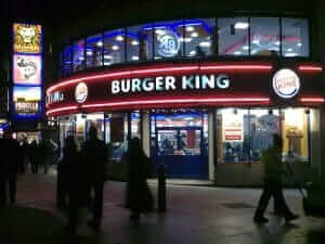 burger kiing