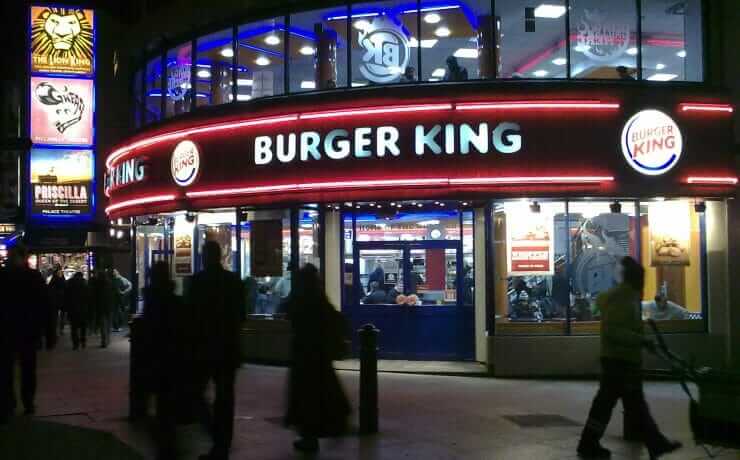 burger kiing