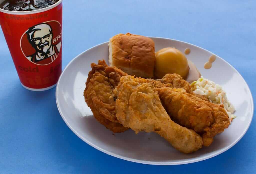 Order The Kfc Menu Specials For Best Value Your Money Fast Food S