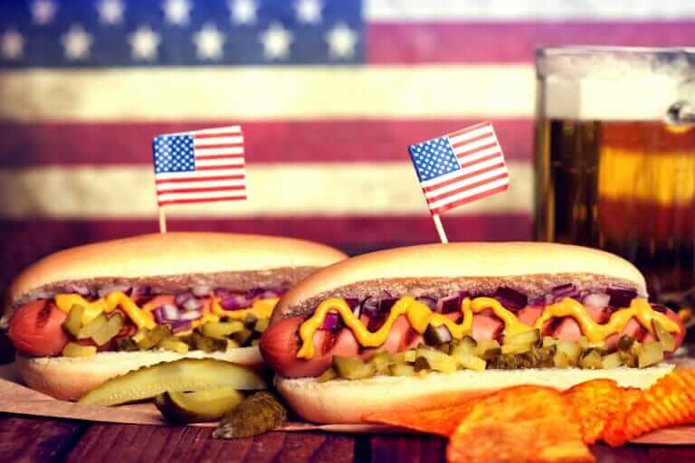 Celebrate the Fourth of July Fast Food Style - Fast Food Menu Prices