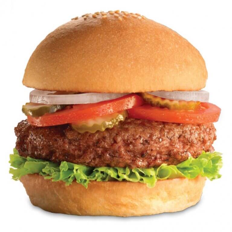 14 Of The Best Fast Food Burgers - Fast Food Menu Prices