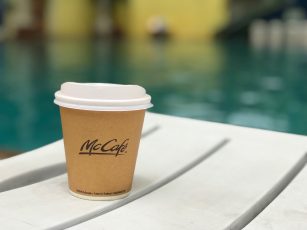 McDonald's Coffee