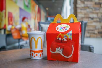 McDonalds Happy Meal