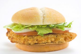 Arby's Buttermilk Chicken Sandwich