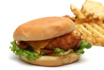 Chick-Fil-A Chicken Sandwich