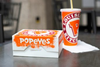 Popeyes Menu Prices