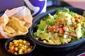 Taco Bell Power Menu Steak Bowl