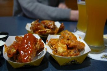 Buffalo Wild Wings Happy Hour