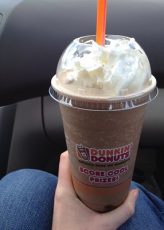 Dunkin' Donuts Secret Menu (October 2023)