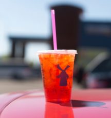 Dutch Bros Rebel Energy Drink