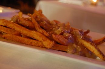 Popeyes Fries With Gravy