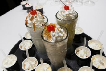 Steak N Shake Happy Hour Milkshakes