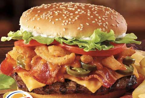 Review: Burger King’s Angry Whopper Is Back - Fast Food Menu Prices