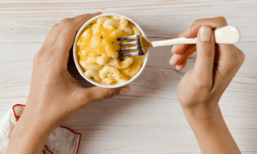 Chick Fil A Mac and Cheese