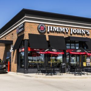 Jimmy John's Menu With Prices (Updated: August 2022)