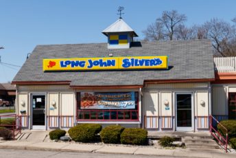Long John Silver's