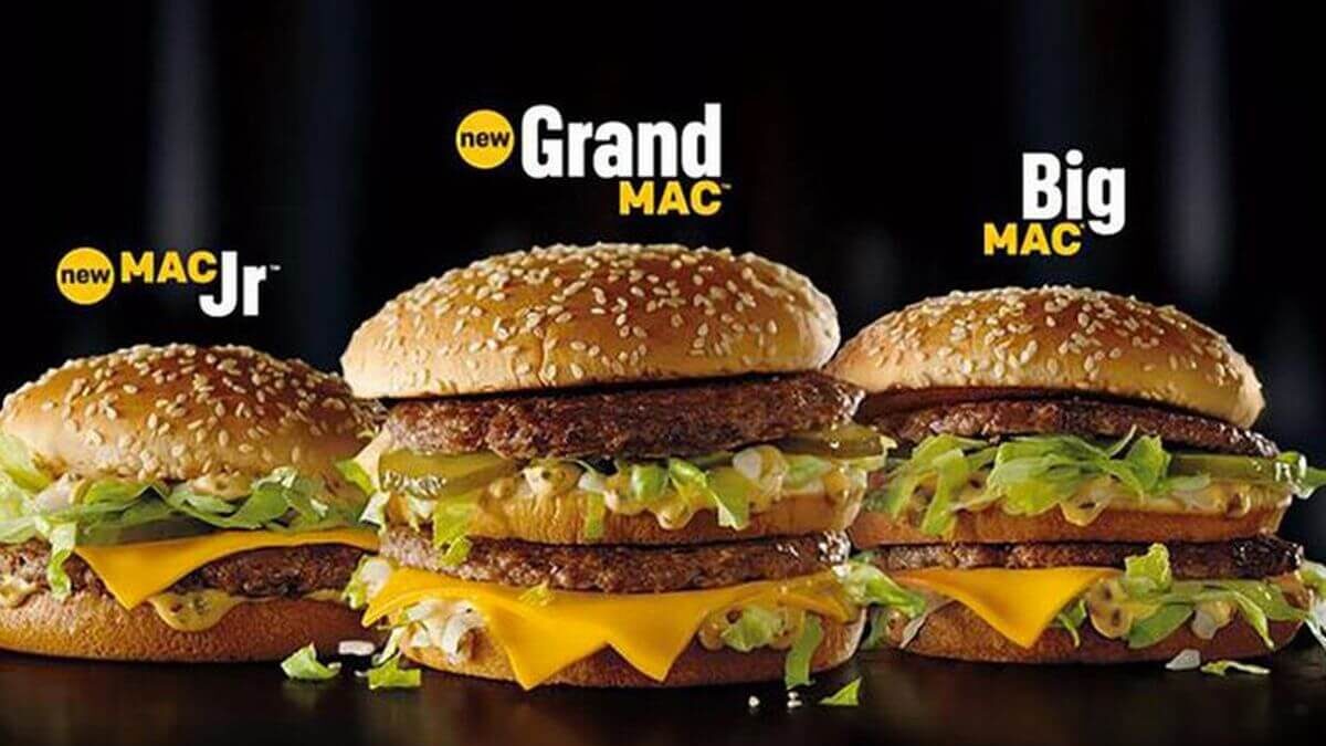 REVIEW: McDonald's Grand Mac - The Impulsive Buy