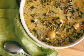 Olive Garden Zuppa Toscano