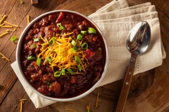 wendy's copycat chili