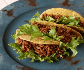 Beef Taco Recipe