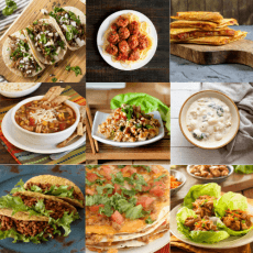 Cheap and Easy Recipes