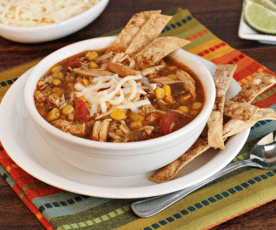 Chicken Tortilla Soup