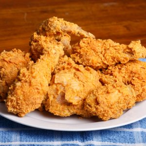 Copycat Kfc Fried Chicken Recipe Fast Food Menu Prices