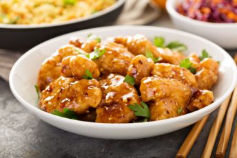 Orange Chicken