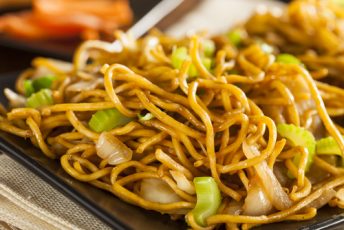 Panda Express Chow Mein Recipe