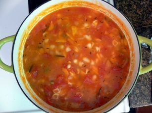 Olive Garden Pasta e Fagioli