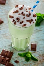 Shamrock Shake Recipe