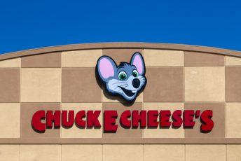 Chuck E Cheese