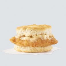 Wendy's Honey Butter Chicken Biscuit Review