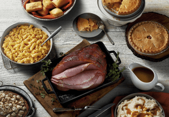 Boston Market Easter Dinner