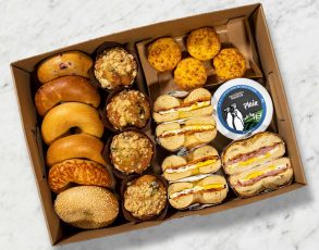 Brueggers Brunch Box