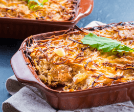 Cracker Barrel Hashbrown Casserole