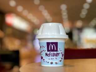 McDonald's McFlurry