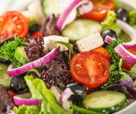 Olive Garden Salad Recipe
