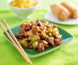 Panda Express Black Pepper Chicken Recipe