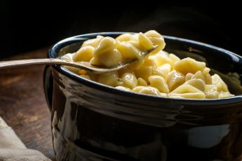Panera Bread Mac and Cheese