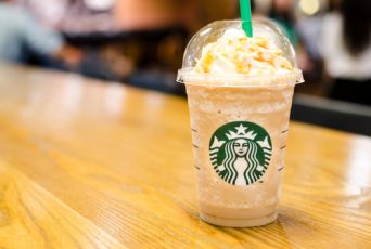 Starbucks Secret Menu Christmas Cookie Frappuccino