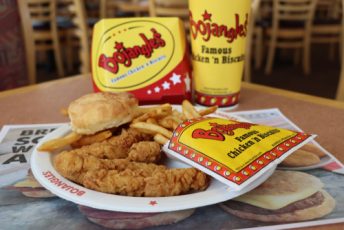 Bojangles chicken