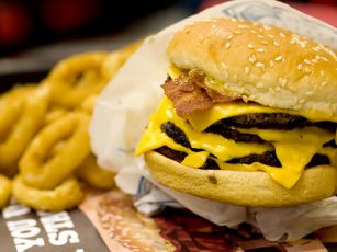 Burger King Suicide Burger