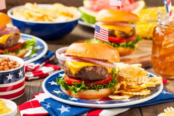 Memorial Day Food Deals
