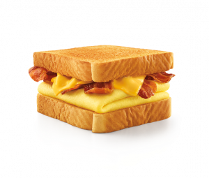 12 Best Fast Food Breakfast Sandwiches - Fast Food Menu Prices