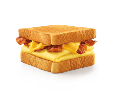 12 Best Fast Food Breakfast Sandwiches - Fast Food Menu Prices