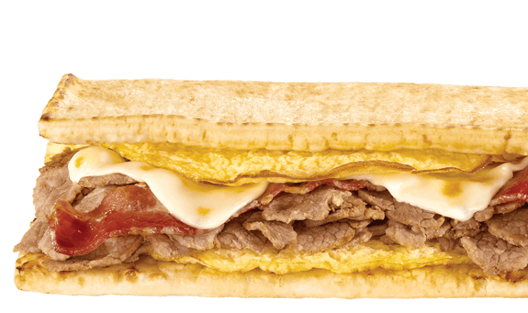 12 Best Fast Food Breakfast Sandwiches - Fast Food Menu Prices